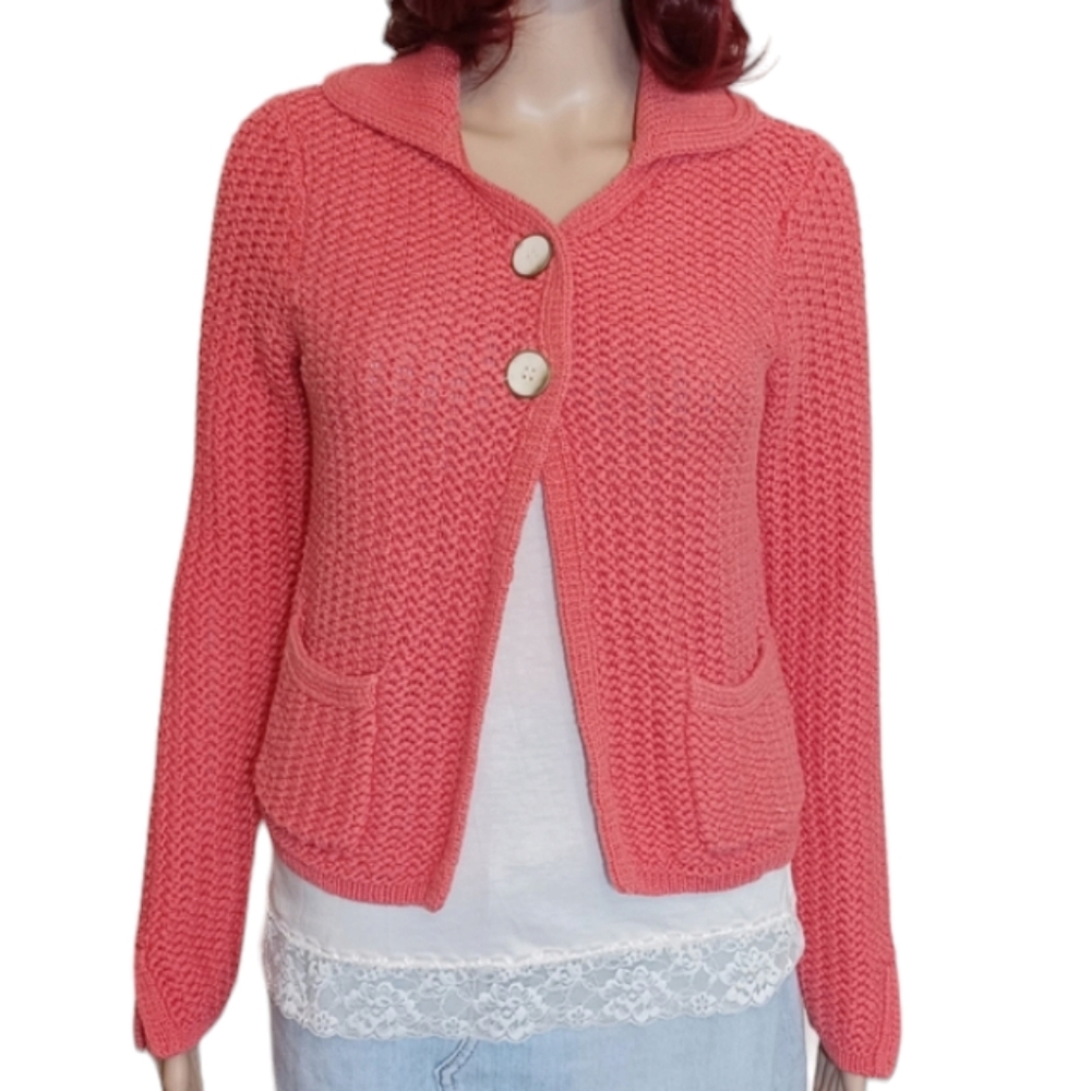 Talbott Knit Sweater - Size Small